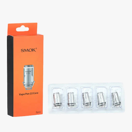 SMOK Vape Pen 22 Replacement Coils 0.3 Ohm Dual Core Coil