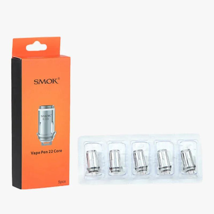 SMOK Vape Pen 22 Replacement Coils 0.3 Ohm
