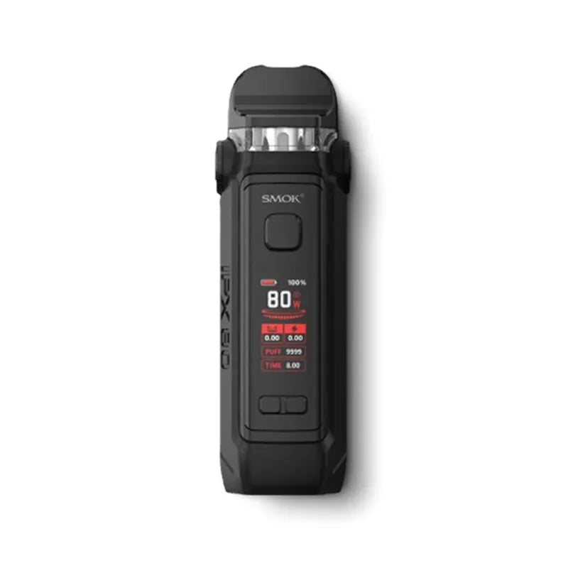 Smok IPX 80 Pod Kit Fluid Black Grey