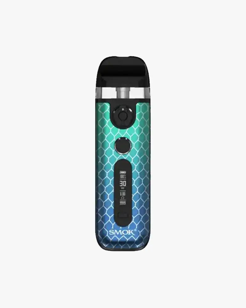 Smok-Novo-5-Vape-Pod-Kit-Green-Blue-CobraSmok-Novo-5-Vape-Pod-Kit-Green-Blue-Cobra