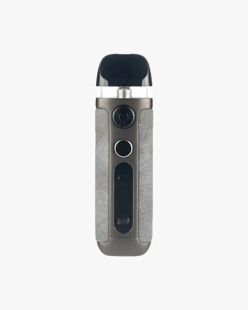 Smok-Novo-5-Vape-Pod-Kit-Grey-Leather