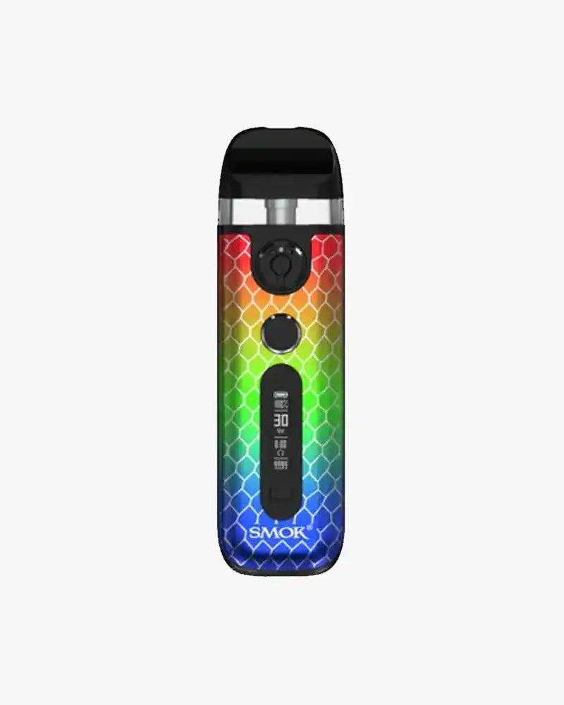 Smok-Novo-5-Vape-Pod-Kit-Rasta-Green-Cobra