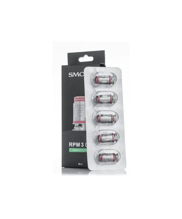 Smok RPM 3 Coils - Vapours Deal Ltd