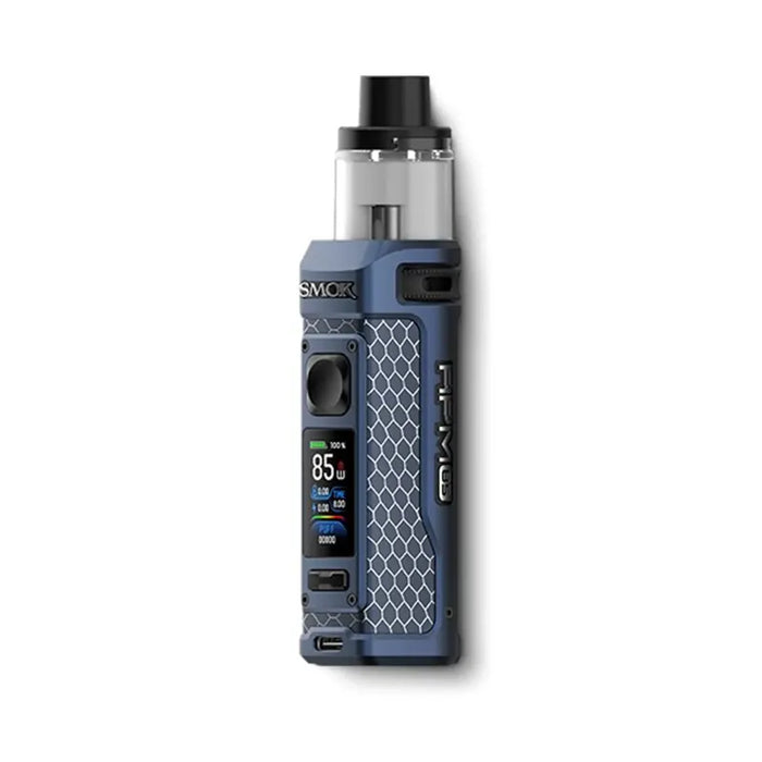 Smok RPM 85 Pod Mod Kit Matte Blue