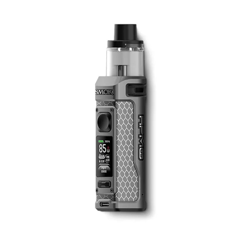 Smok RPM 85 Pod Mod Kit Matte Gunmetal