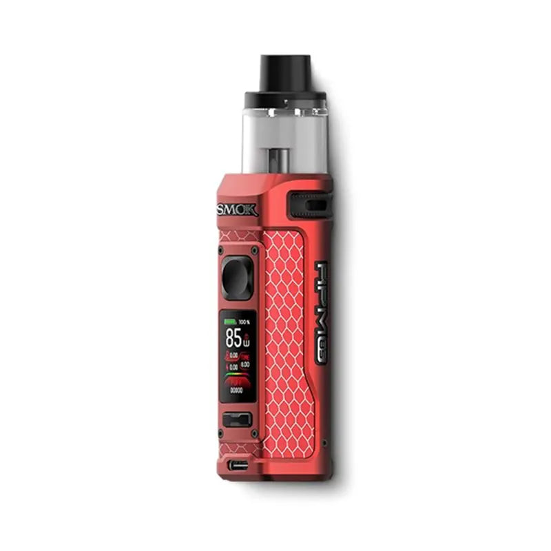 Smok RPM 85 Pod Mod Kit Matte Red