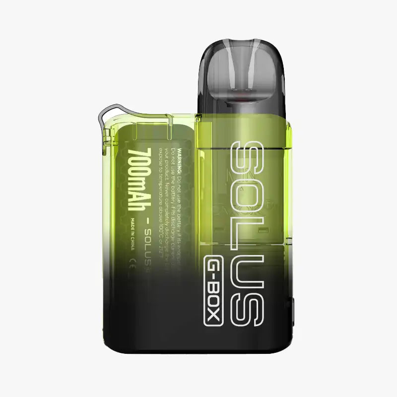 Smok-Solus-G-Box-Pod-Kit-Transparent-Yellow