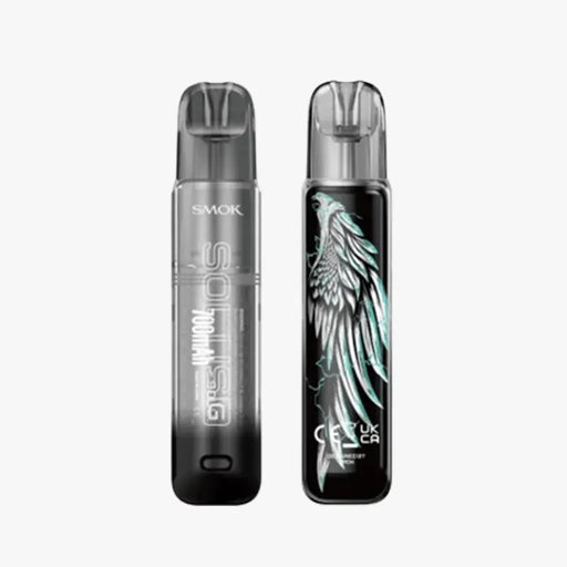 Smok Solus G Pod Kit Transparent Black