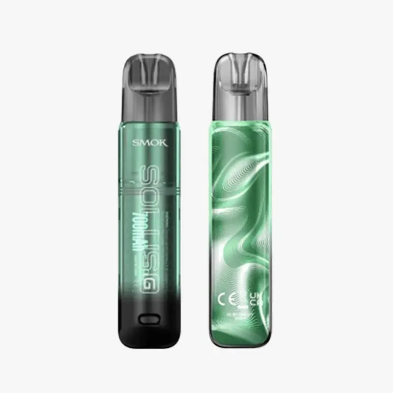 Smok Solus G Pod Kit Transparent Green