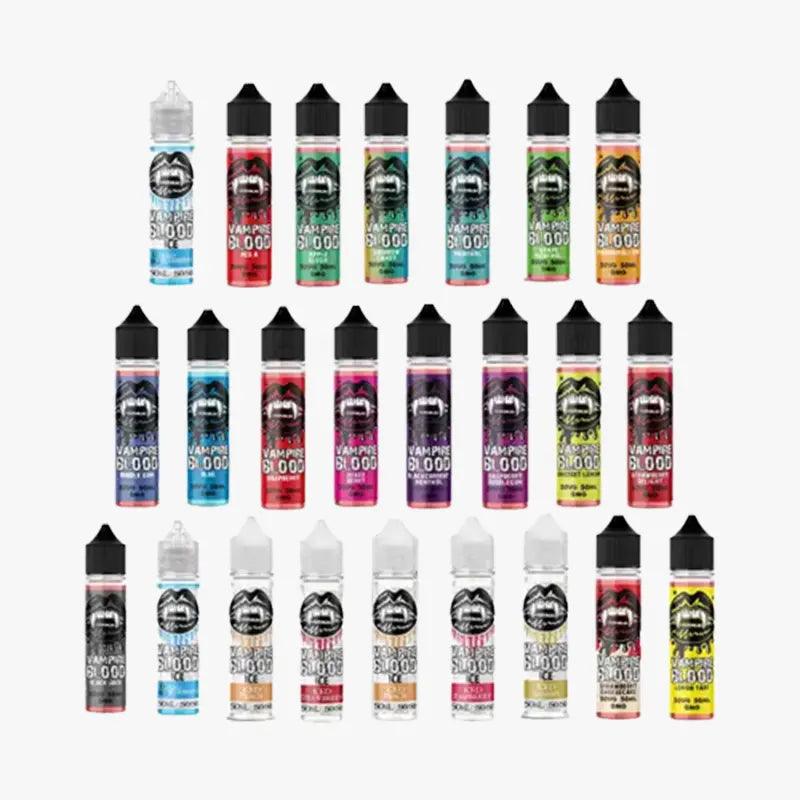 Freebase E-liquids