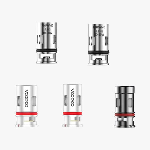 VooPoo PNP Replacement Coils VM1/VM3/VM4/VM5/VM6 2