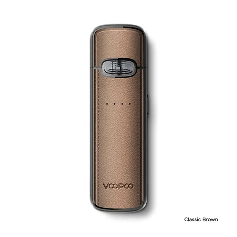 Voopoo Vmate E Pod System Kit Classic Brown